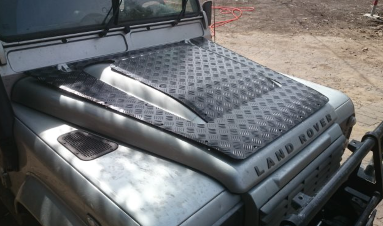 алюминиевый лист Ambar